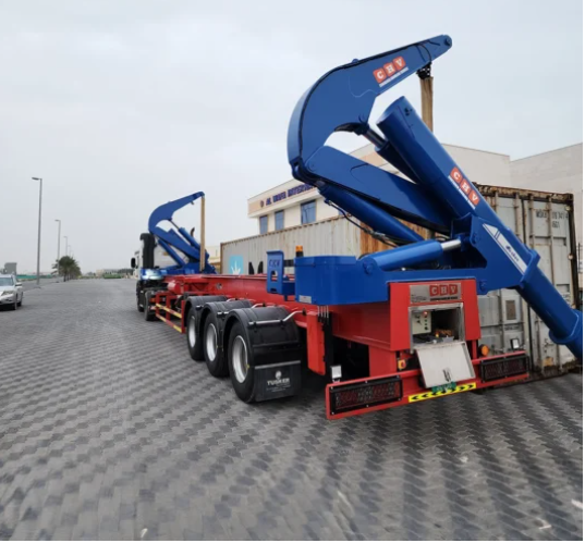 CHV Heavy Lift